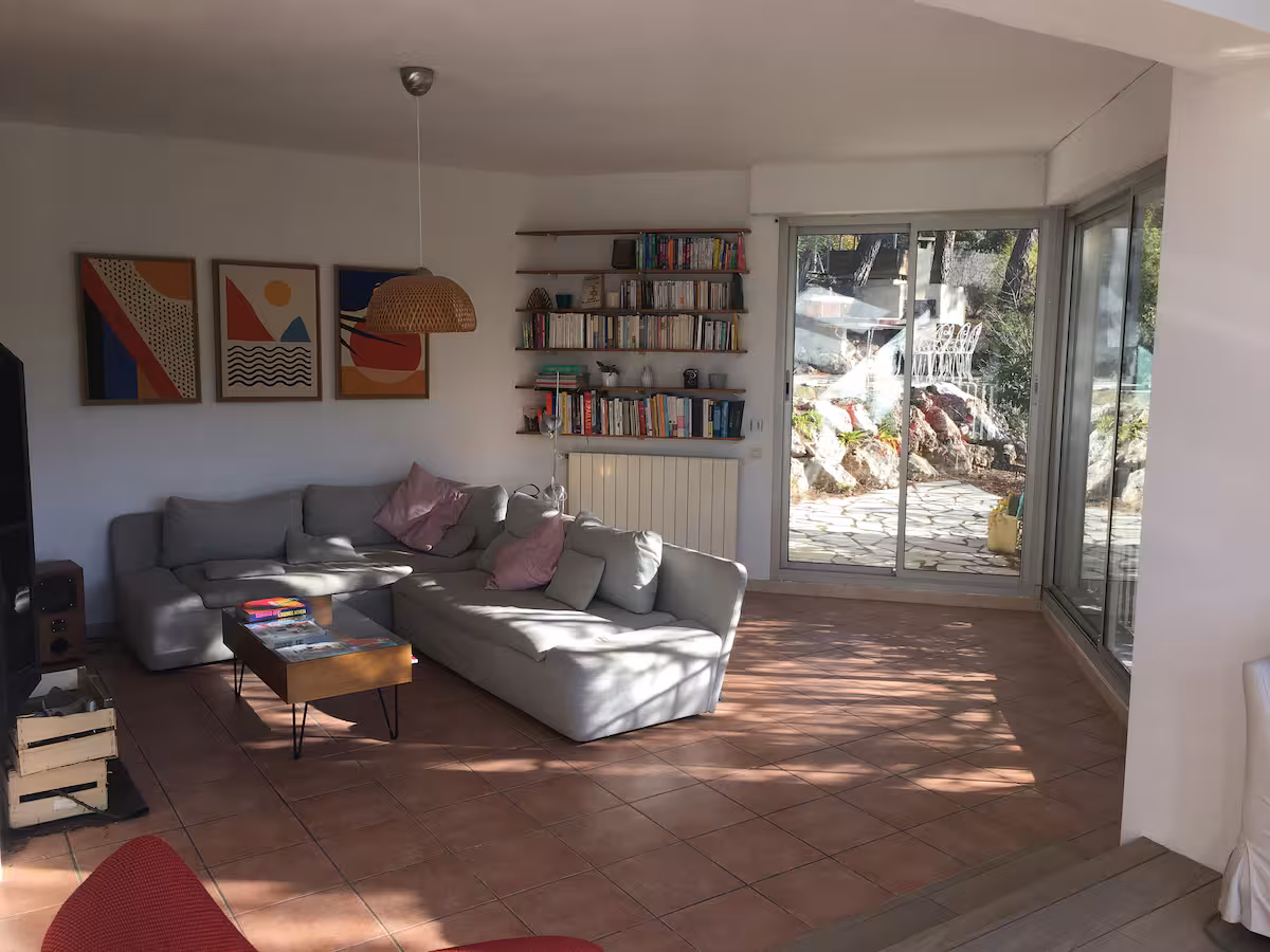 Grande pièce à vivre